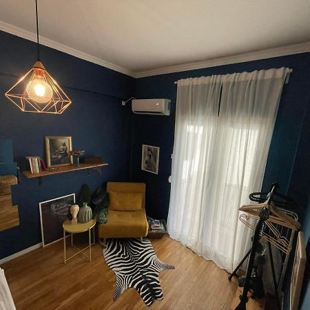 La Partita Apartment Athen Eksteriør billede