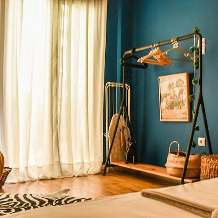 La Partita Apartment Athen Eksteriør billede