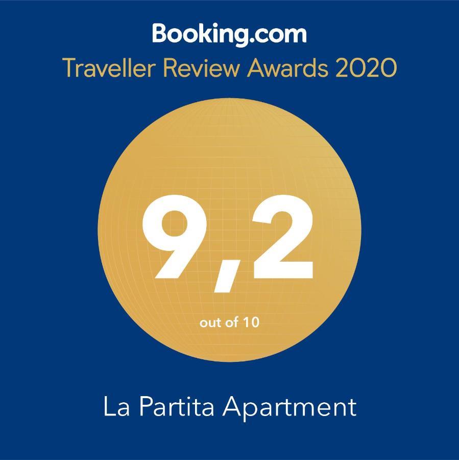 La Partita Apartment Athen Eksteriør billede