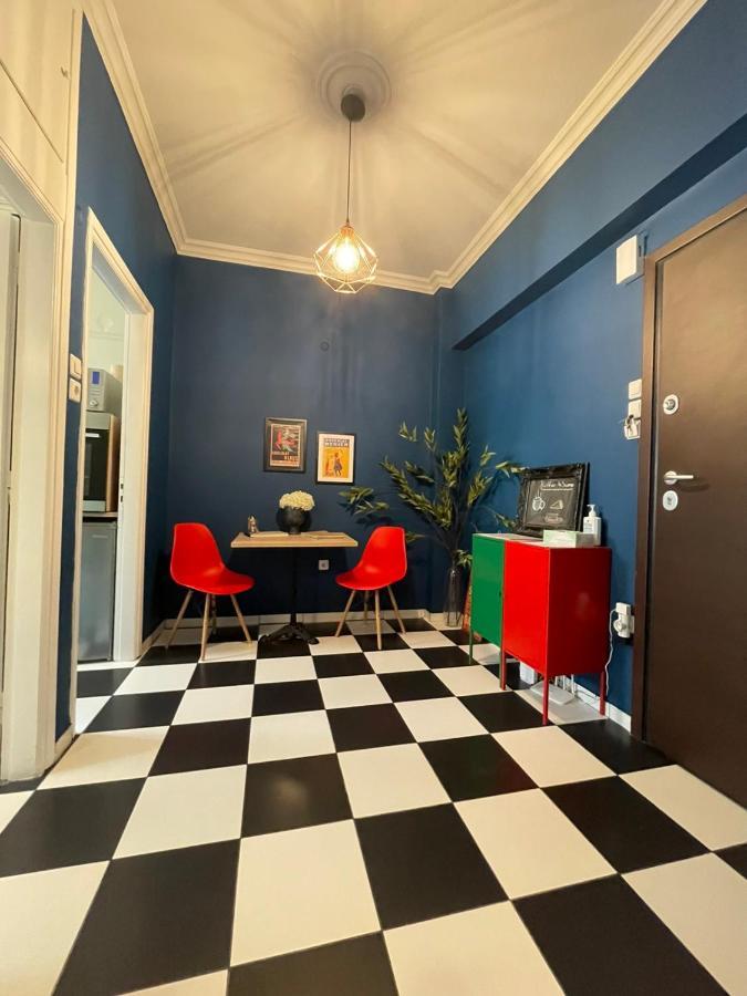 La Partita Apartment Athen Eksteriør billede
