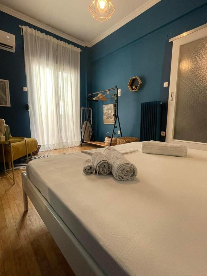 La Partita Apartment Athen Eksteriør billede