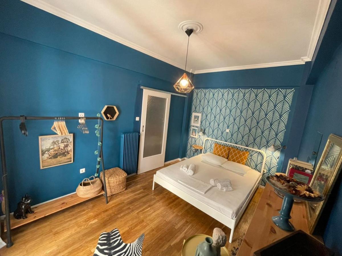 La Partita Apartment Athen Eksteriør billede