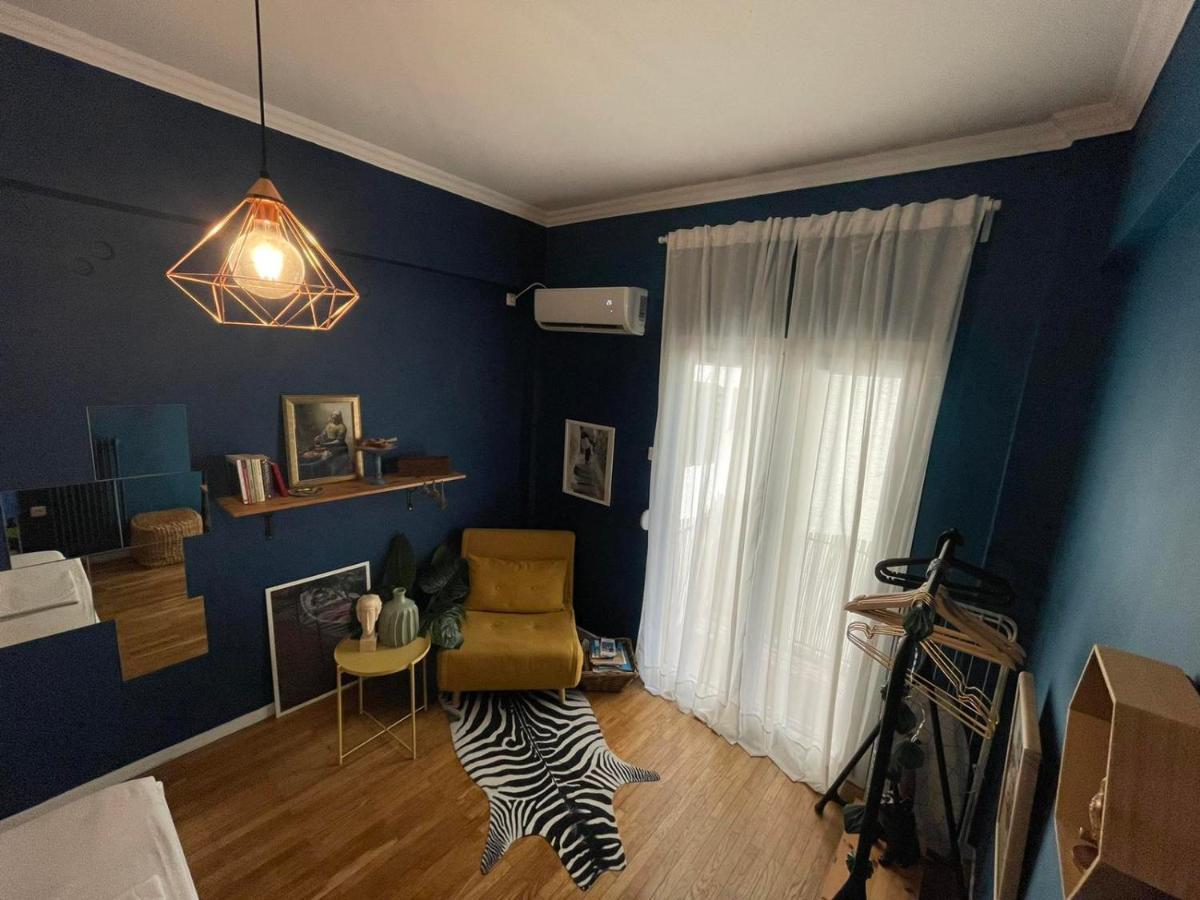 La Partita Apartment Athen Eksteriør billede