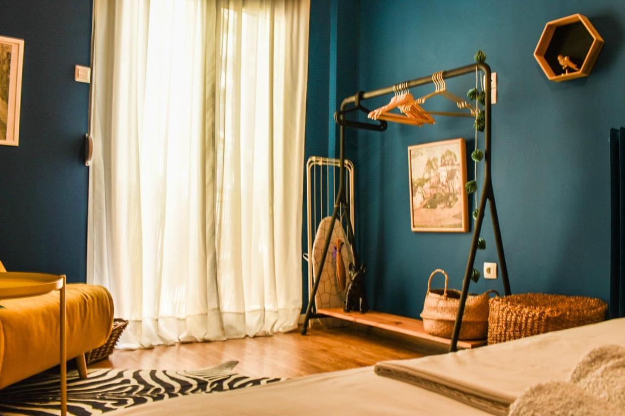 La Partita Apartment Athen Eksteriør billede