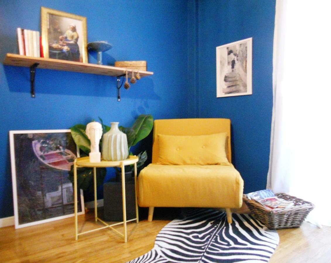 La Partita Apartment Athen Eksteriør billede