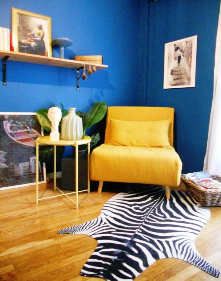 La Partita Apartment Athen Eksteriør billede